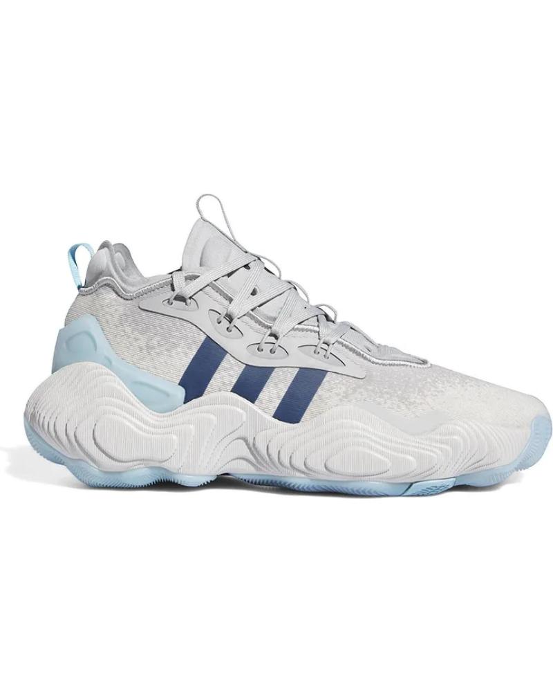 ZAPATILLAS ADIDAS TRAE YOUNG 3 IE2708 GRISES NEW