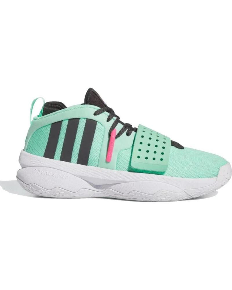 ADIDAS ZAPATILLAS BALONCESTO DAME 8 EXTPLY MENTA ID5677 NEW