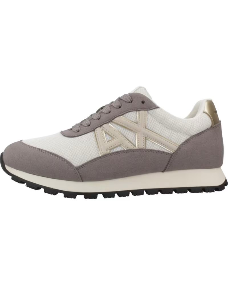 Armani Exchange Zapatillas Armani Exchange XW002150 AF1938 Gris MZ281