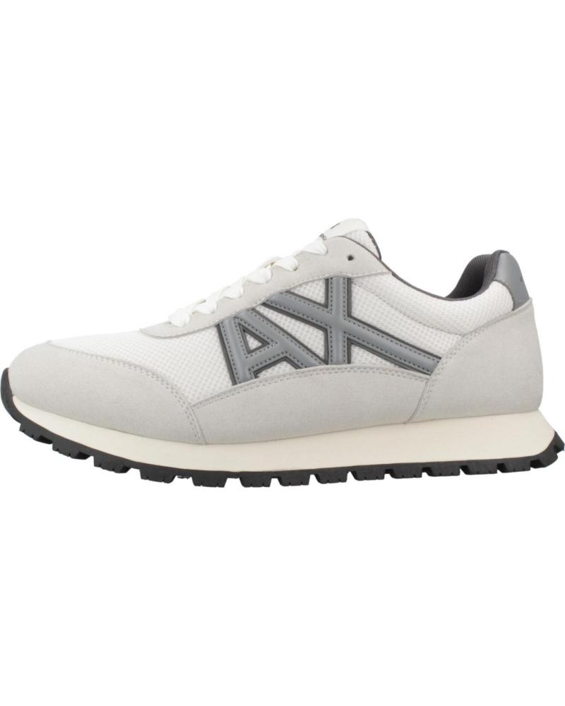 ARMANI EXCHANGE ZAPATILLAS XM001960 AF1938 BEIGE MZ430 MZ430