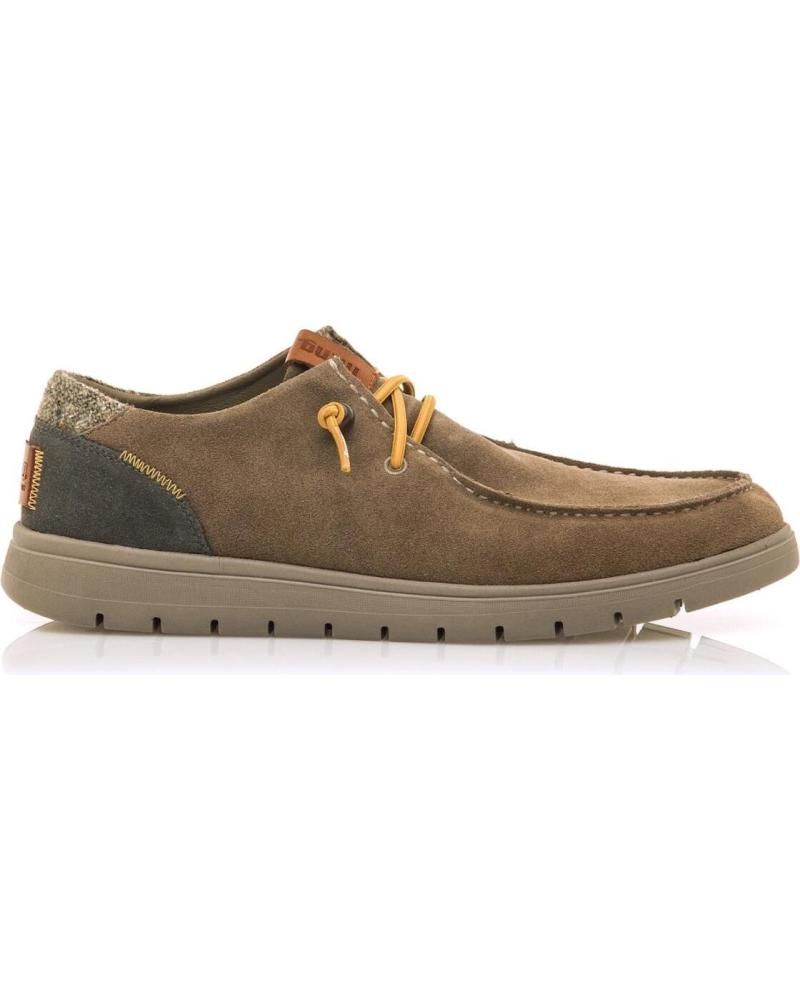 MTNG MOCASINES 84811 TAUPE MARRÓN CASUAL MARRóN