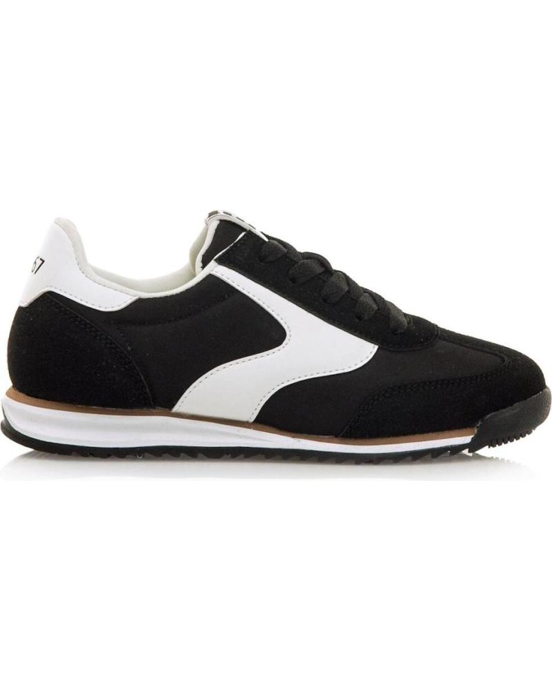 ZAPATILLAS MTNG 49116 NEGRAS NEGRO