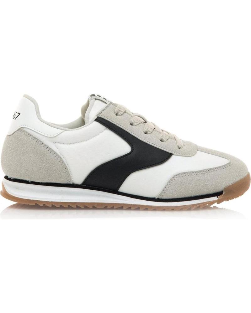MTNG ZAPATILLAS SPORTWEAR 49116 BLANCAS GRISES NEGRAS BLANCO