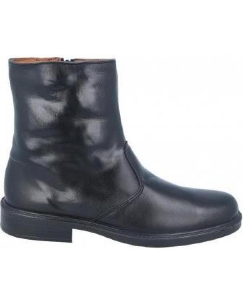 Botas de Hombre LUISETTI BOTAS HOMBRE 0152 NEGRO
