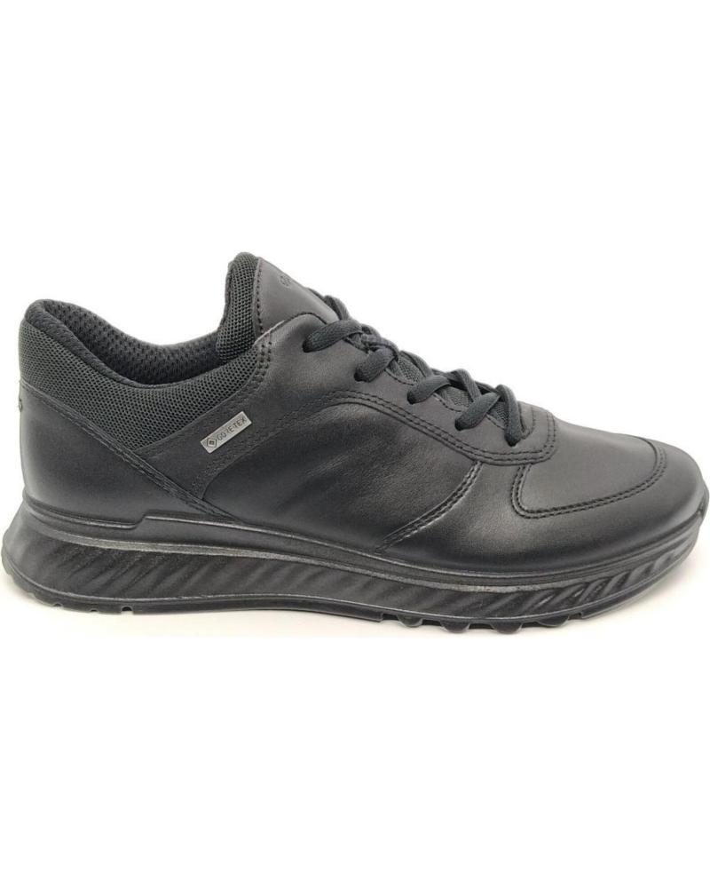 ZAPATILLAS DEPORTIVAS ECCO EXOSTRIDE GORE-TEX 835303 NEGRAS NEGRO