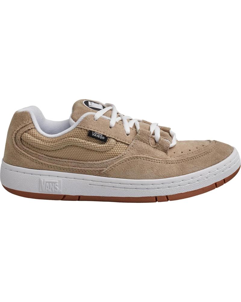 ZAPATILLAS VANS OFF THE WALL SPEED LS VN000CTN4MG1 BEIGE BEIGE