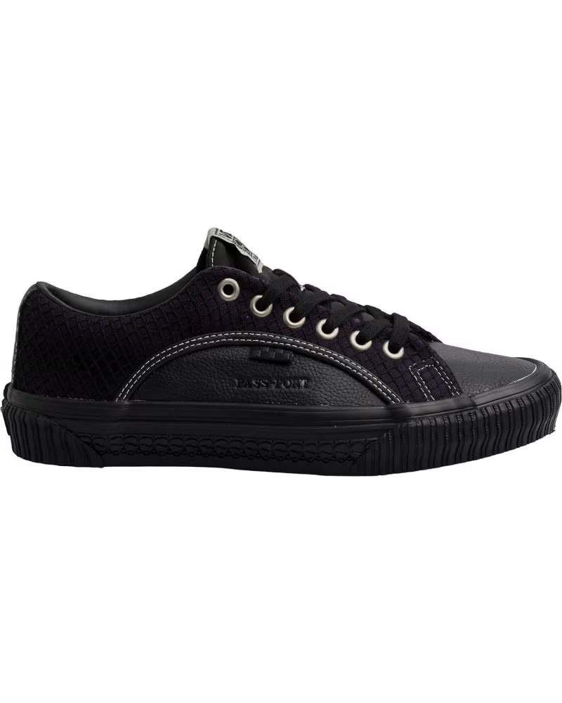 Vans Off The Wall Zapatillas Vans Off The Wall Skate Lampin VN0A5FCHB5P1 Negro-violeta