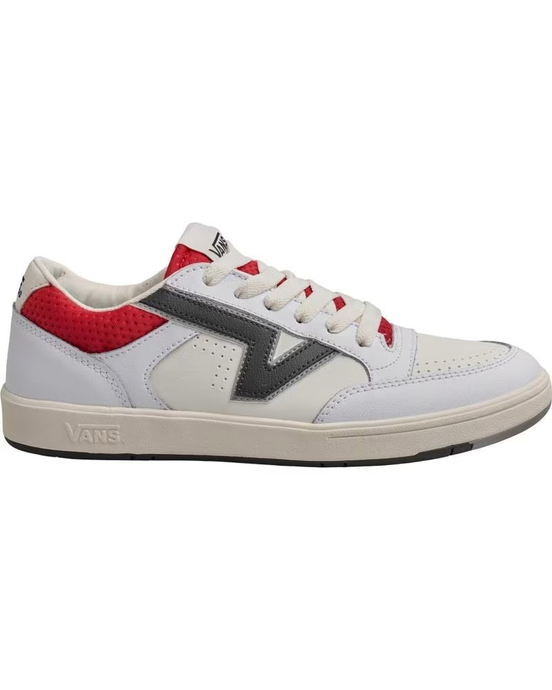 Zapatillas de Hombre Vans Off The Wall Lowland Cc Blanco