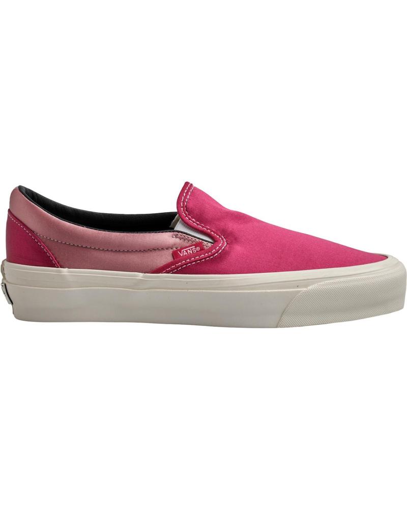 VANS OFF THE WALL ZAPATILLAS LX SLIP-ON REISSUE 98 VN0007PJYJY1 ROSA ROSA