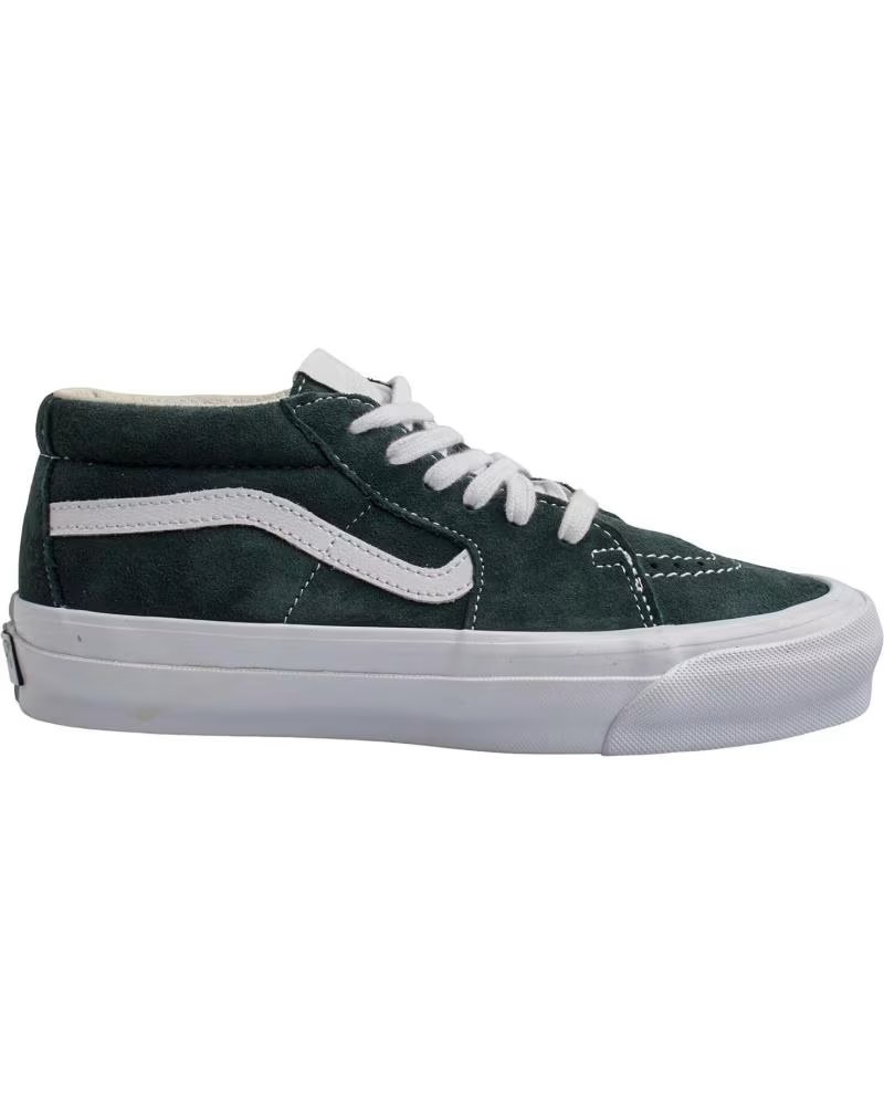 Vans Off The Wall Vans Off The Wall SK8-MID Reissue 83 VN000CQQPRM1 Verde