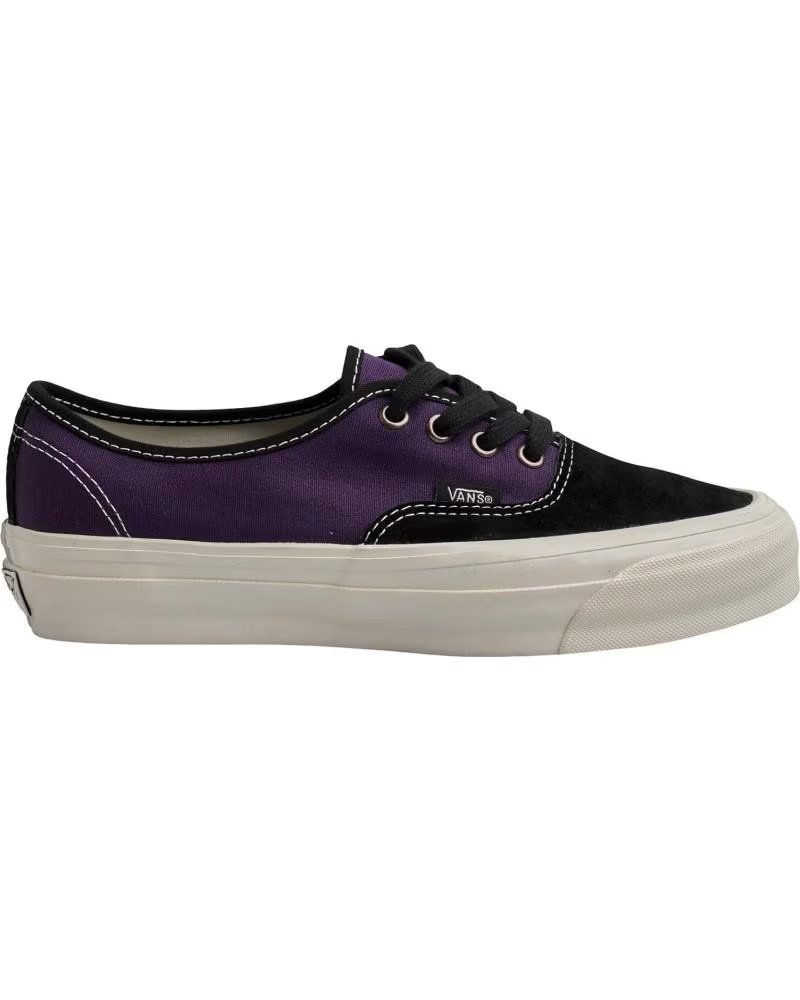Vans Off The Wall Vans Off The Wall Authentic Reissue 44 VN0007QYGPE1 Violeta-negro
