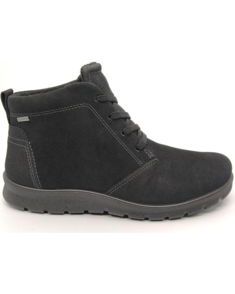ECCO BOTÍN BABETT GORE-TEX 215583 NEGRO NEGRO