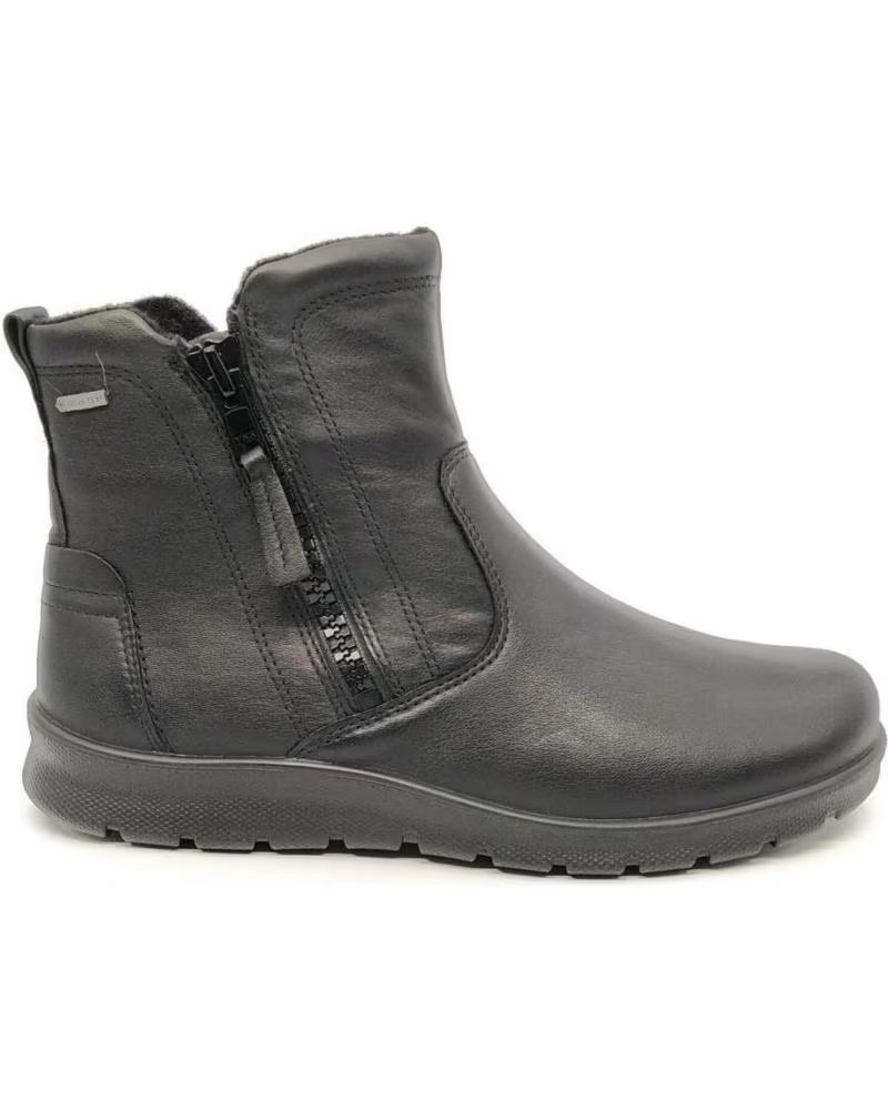 Ecco Botín Babett Gore-tex 215573 Negro Negro