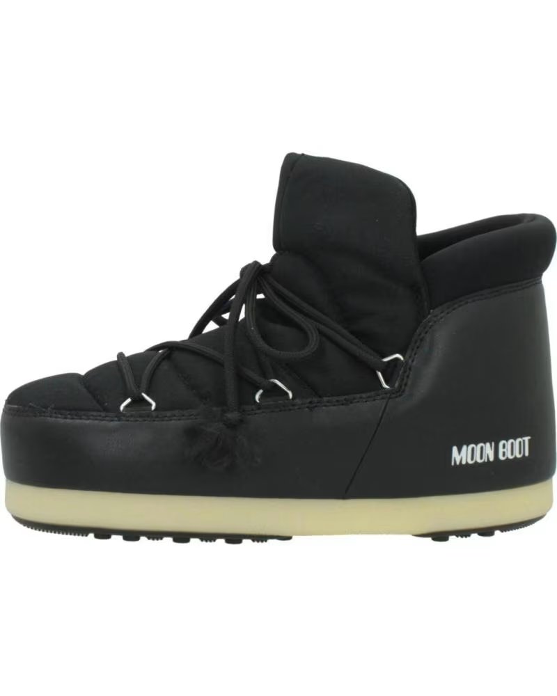 Moon Boot Botas Moon Boot Modelo Mb Evx Pumps Negras Black