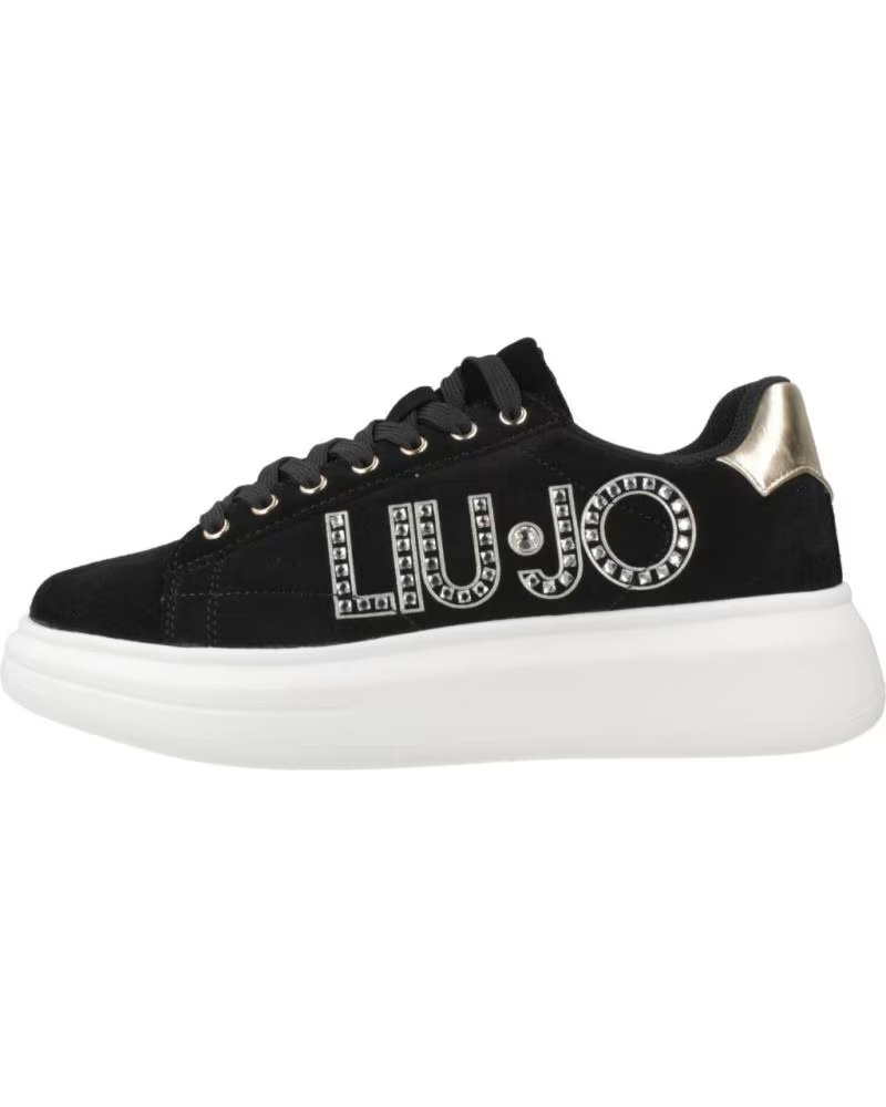 Liu Jo Liu Jo Babol 01 Negro Blkgld