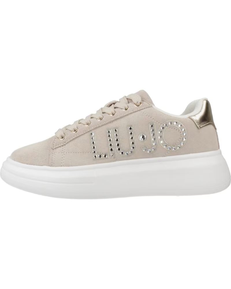 Liu Jo Zapatillas Liu Jo Babol 01 Marrón Claro L Ltgld