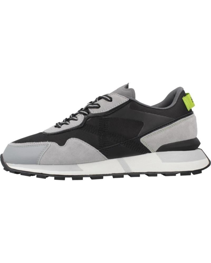 ZAPATILLAS MUNICH PULSAR 8211015 NEGRAS NEGRO