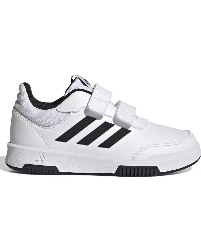 Adidas Zapatillas Adidas Tensaur Sport 20 Cf K GW1981 Blancas con Cierre de Velcro Blanco