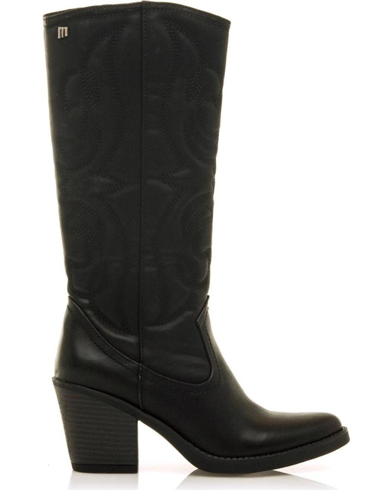 BOTAS MTNG 54969 NEGRO NEGRO