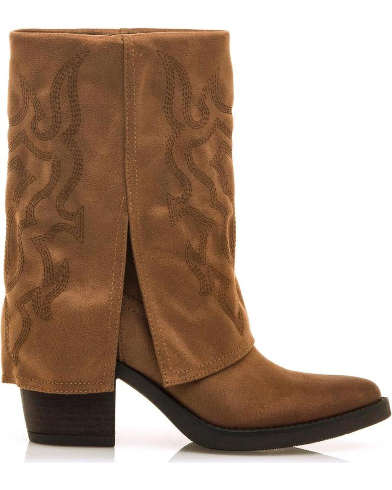 BOTÍN COWBOY MTNG 54979 MARRÓN MARRóN