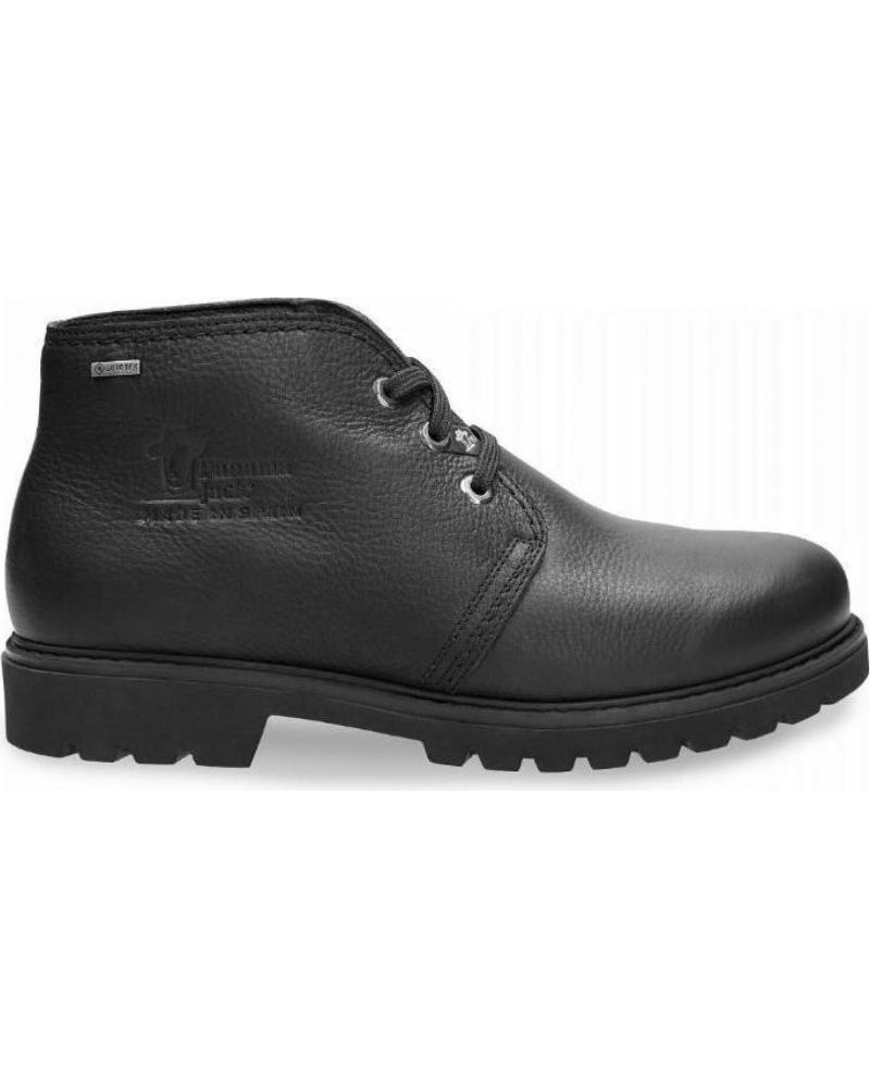 Botines de Hombre PANAMA JACK BOTAS HOMBRE BOTA PANAMA GTX VARIOS NEGRO