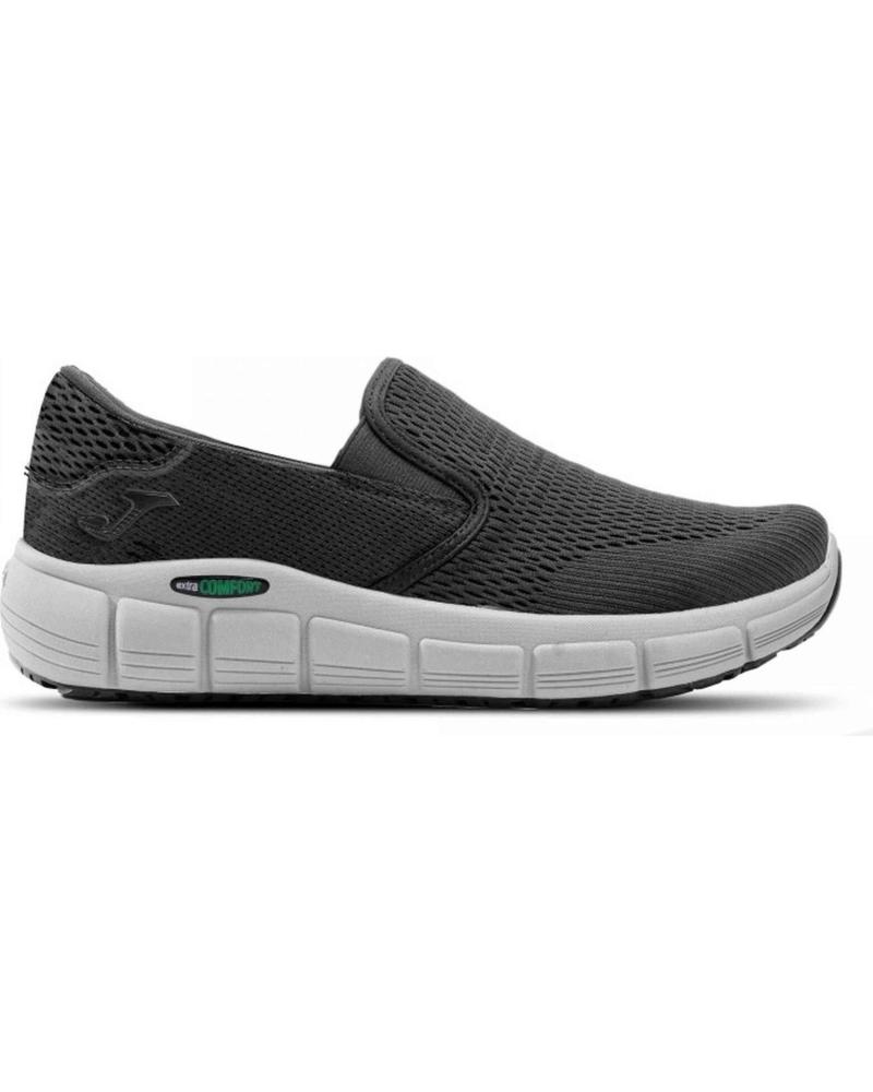 JOMA ZAPATILLAS SLIP-ON CUPES 2512 GRIS CCUPES2512 GRIS