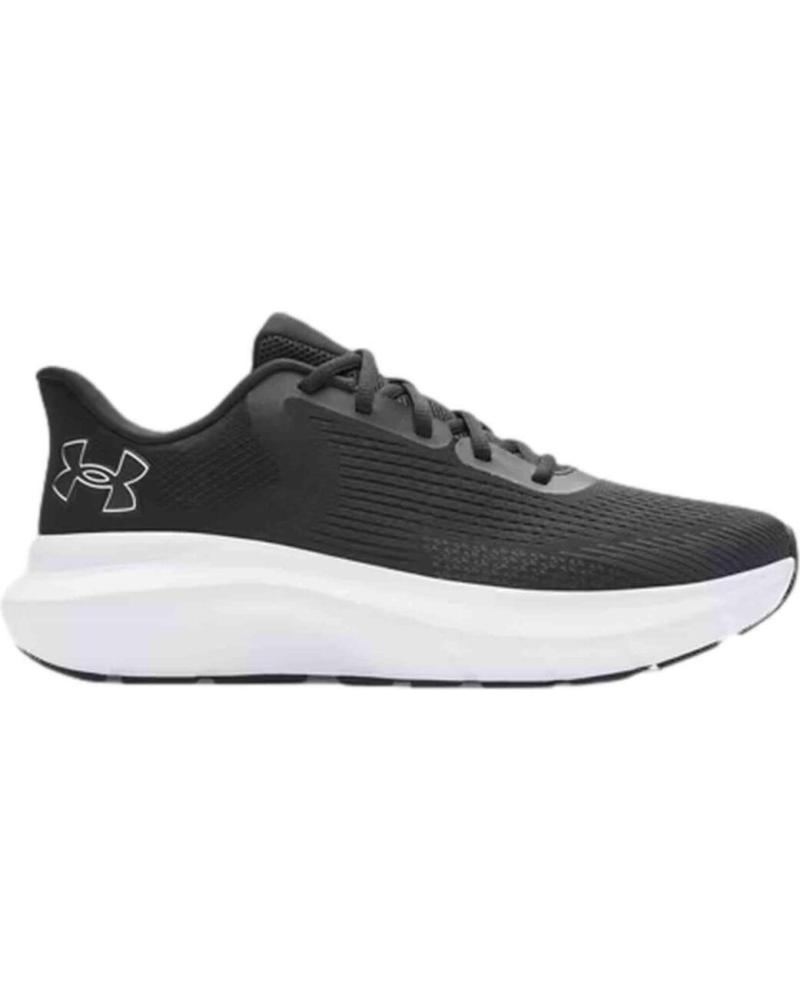 UNDER ARMOUR ROGUE 5 3028256-001 - ZAPATILLAS DE RUNNING NEGRAS PARA HOMBRE NEGRO