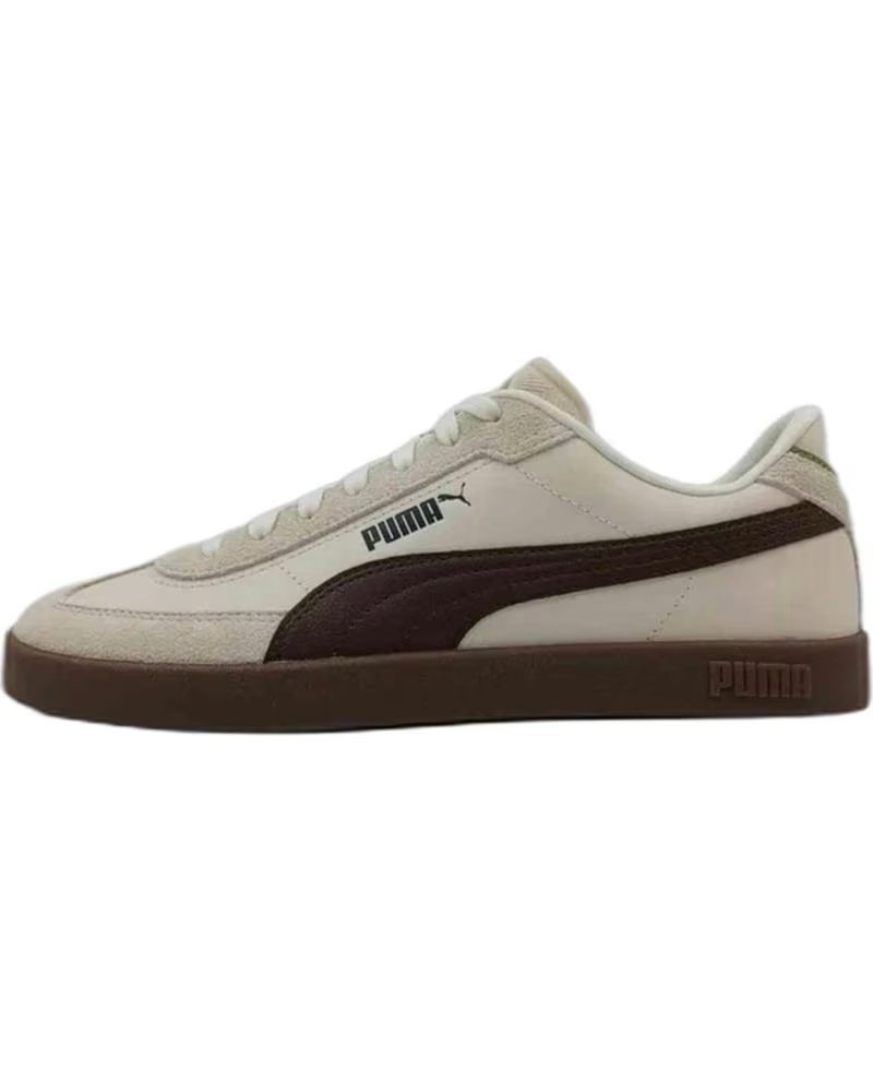 Puma Puma Zapatillas Club Ii Era 397447-29 Beige Marrón Marrón