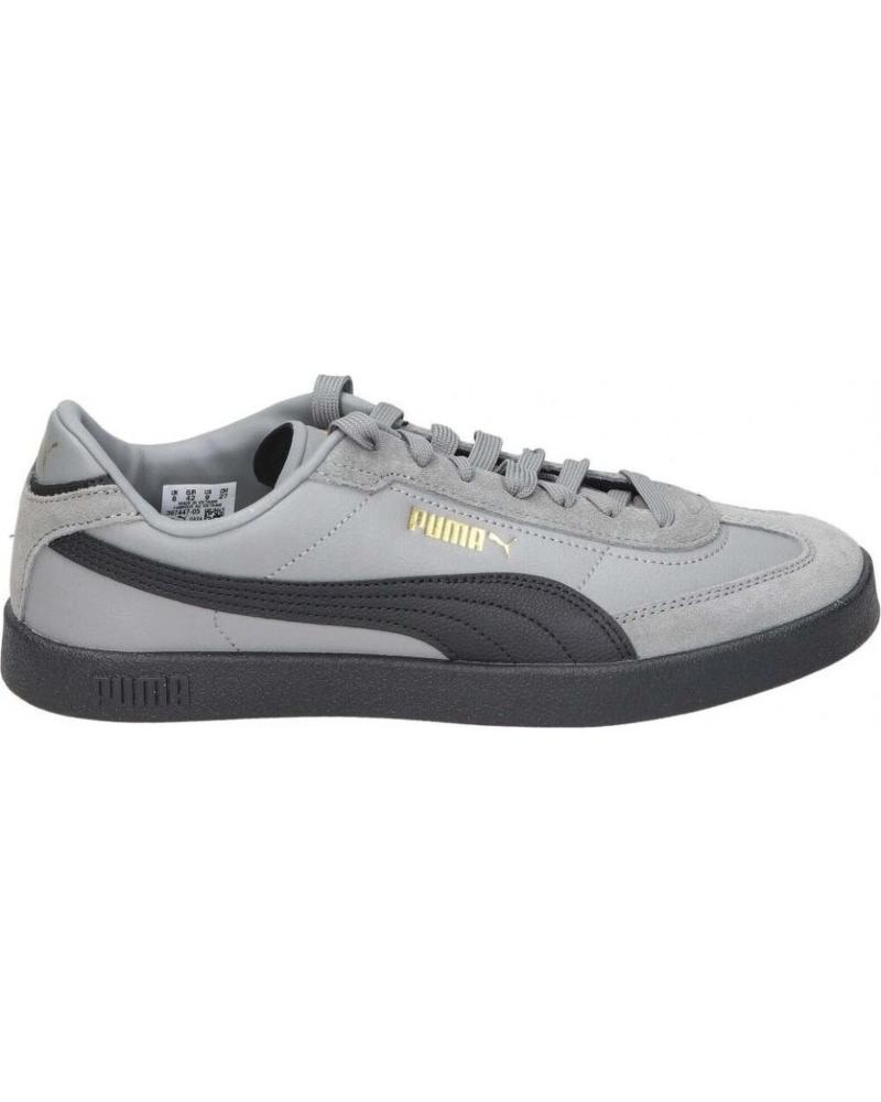 PUMA ZAPATILLAS CASUAL CLUB II ERA 397447-05 GRISES 5
