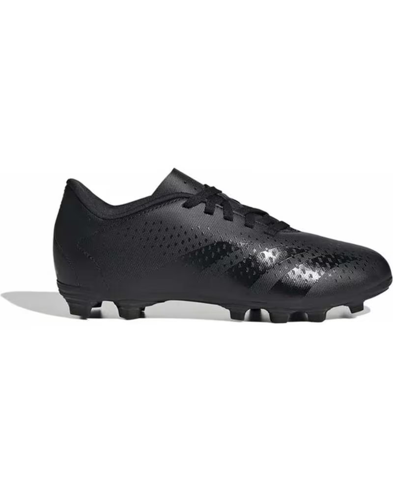 Adidas Adidas Predator Fg HQ0950 Zapatillas de Fútbol Negras Negro