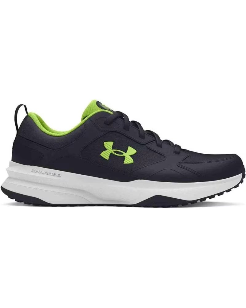 Under Armour Zapatillas Under Armour Charget Edge 3026727-004 Negras Negro