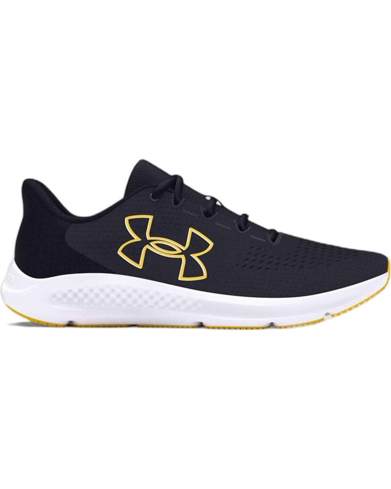 UNDER ARMOUR CHARGET 3 ZAPATILLAS DE RUNNING HOMBRE NEGRAS 3026518-110 NEGRO