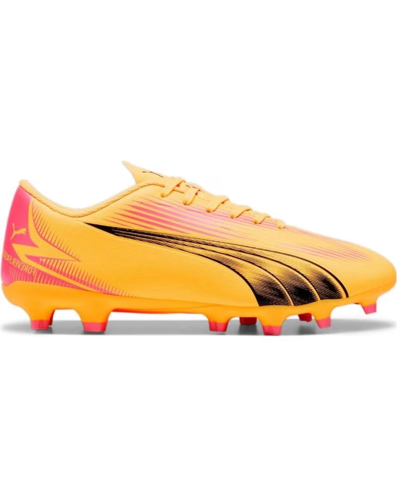 Puma Puma Ultra Play Fg Ag Naranja