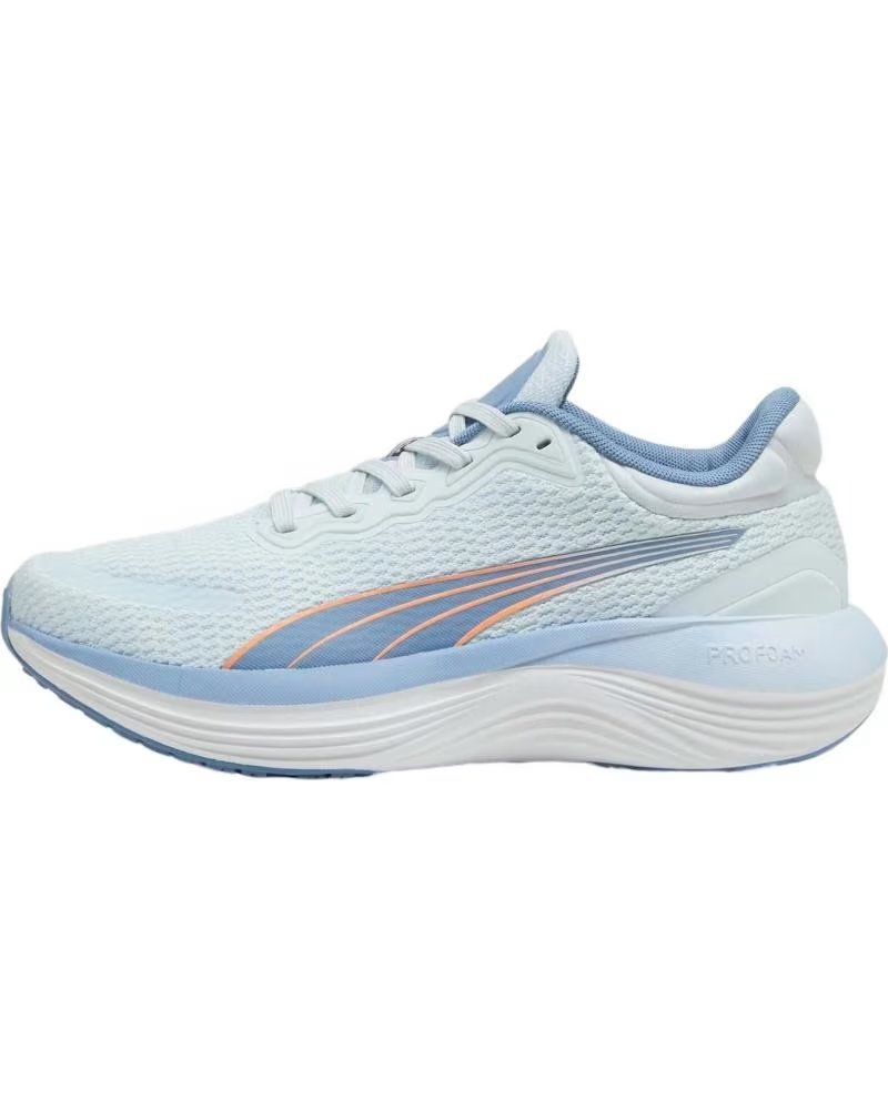 Puma Zapatilla Scend Pro For All 378776-16 Rojo