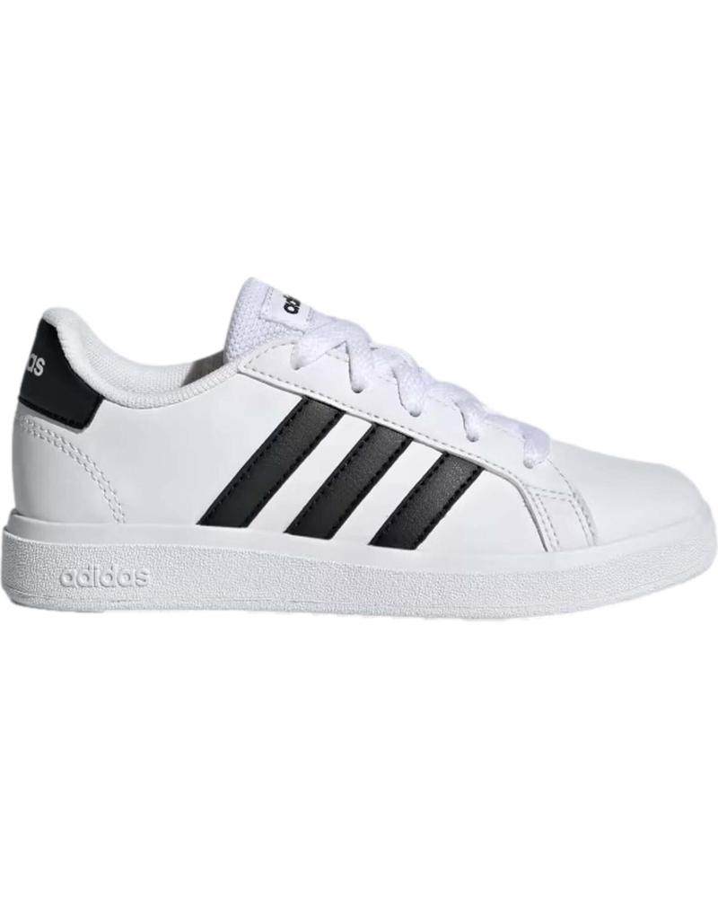 ADIDAS GRAND COURT 2.0 K GW6511 ZAPATILLAS CASUAL HOMBRE BLANCO BLANCO