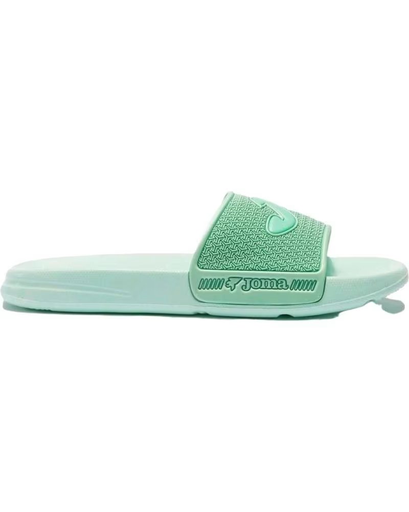 Joma Chanclas Joma Verdes para Piscina y Playa