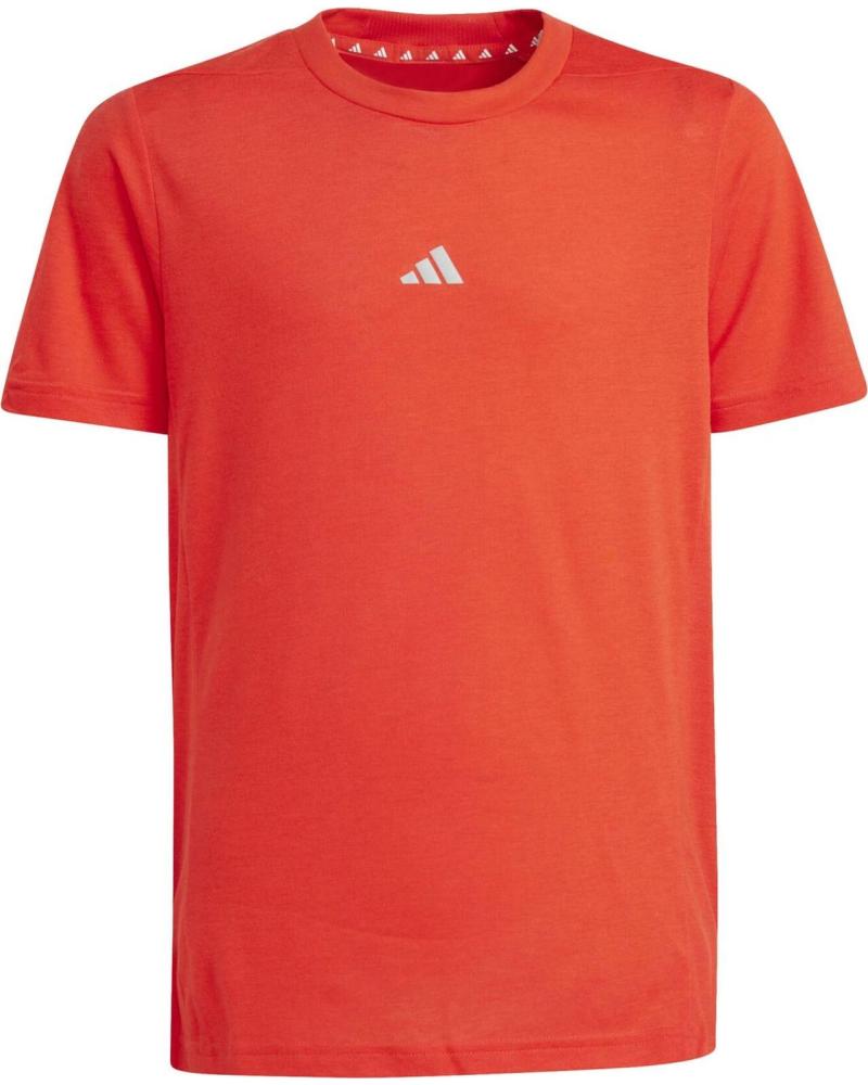 ADIDAS CAMISETA DEPORTIVA ROJA IV9575 ROJO