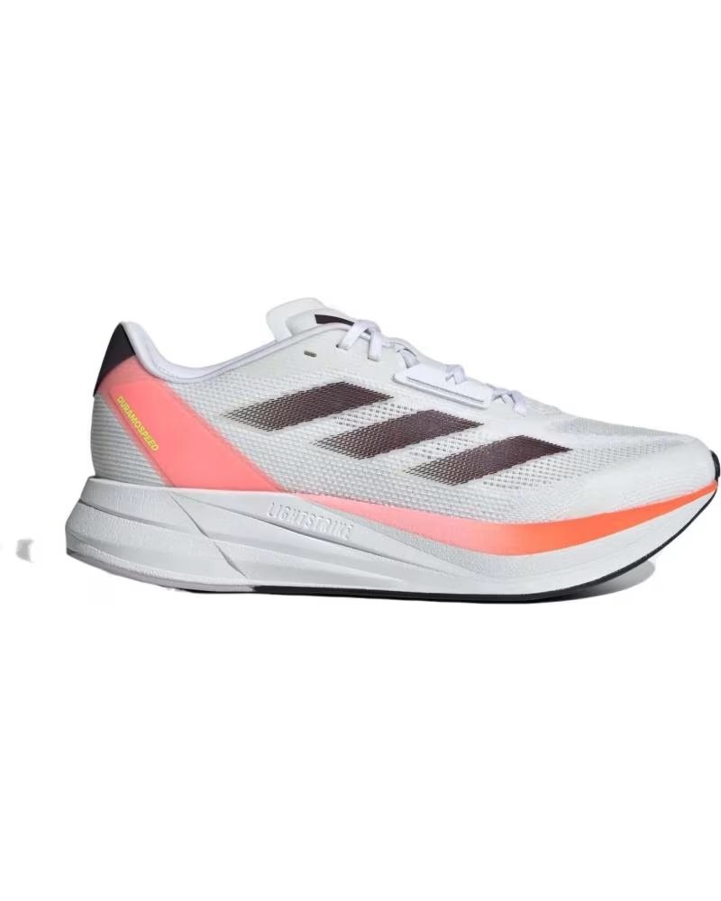 Deportivas de Hombre Adidas Zapatillas de Running Duramo Speed Ftwwht-aurmet-solred