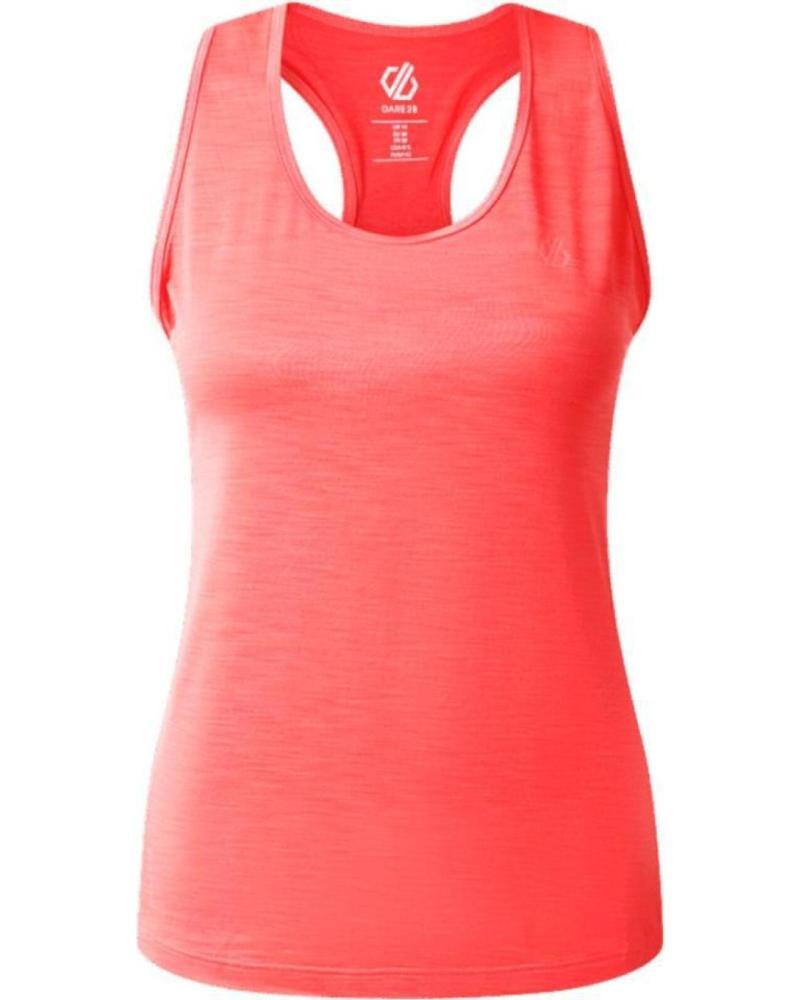 REGATTA CAMISETA TIRANTE D2B MODERNIZE DWT508-9JA NARANJA NARANJA