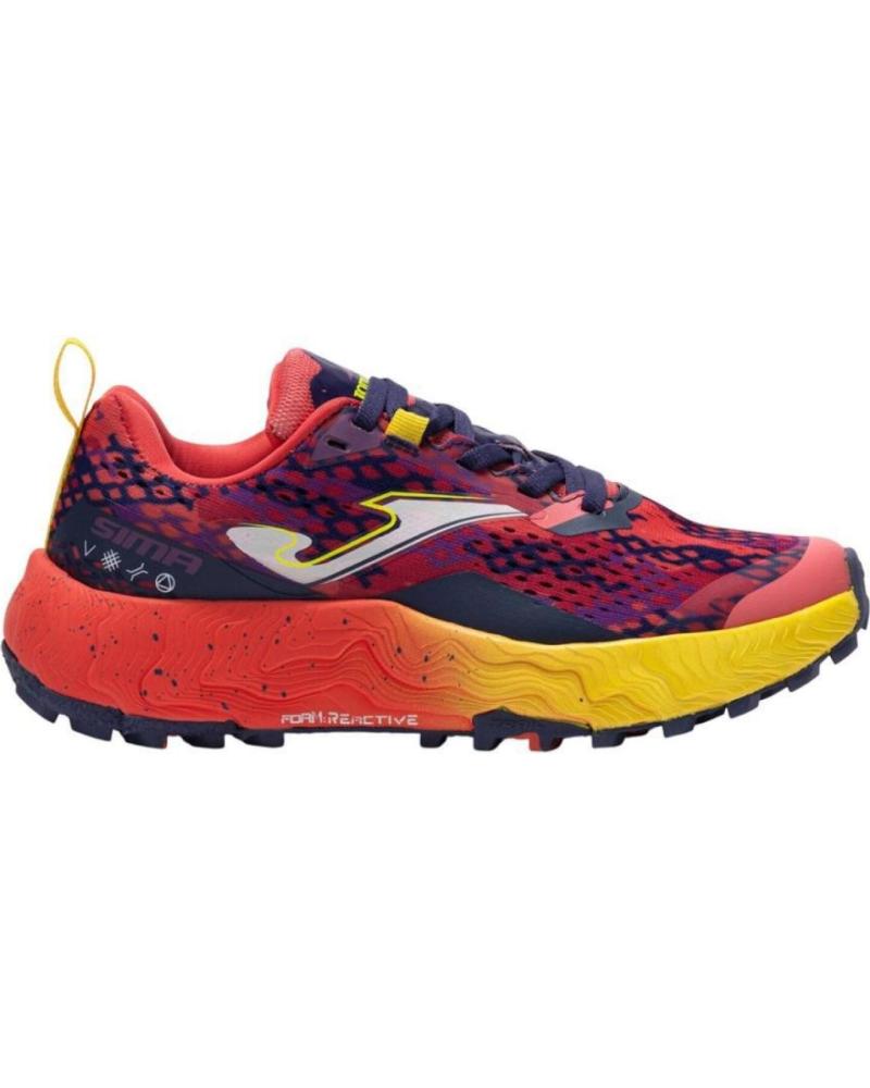 JOMA SIMA 2510 - ZAPATILLAS DE RUNNING MULTICOLORES VARIOS COLORES