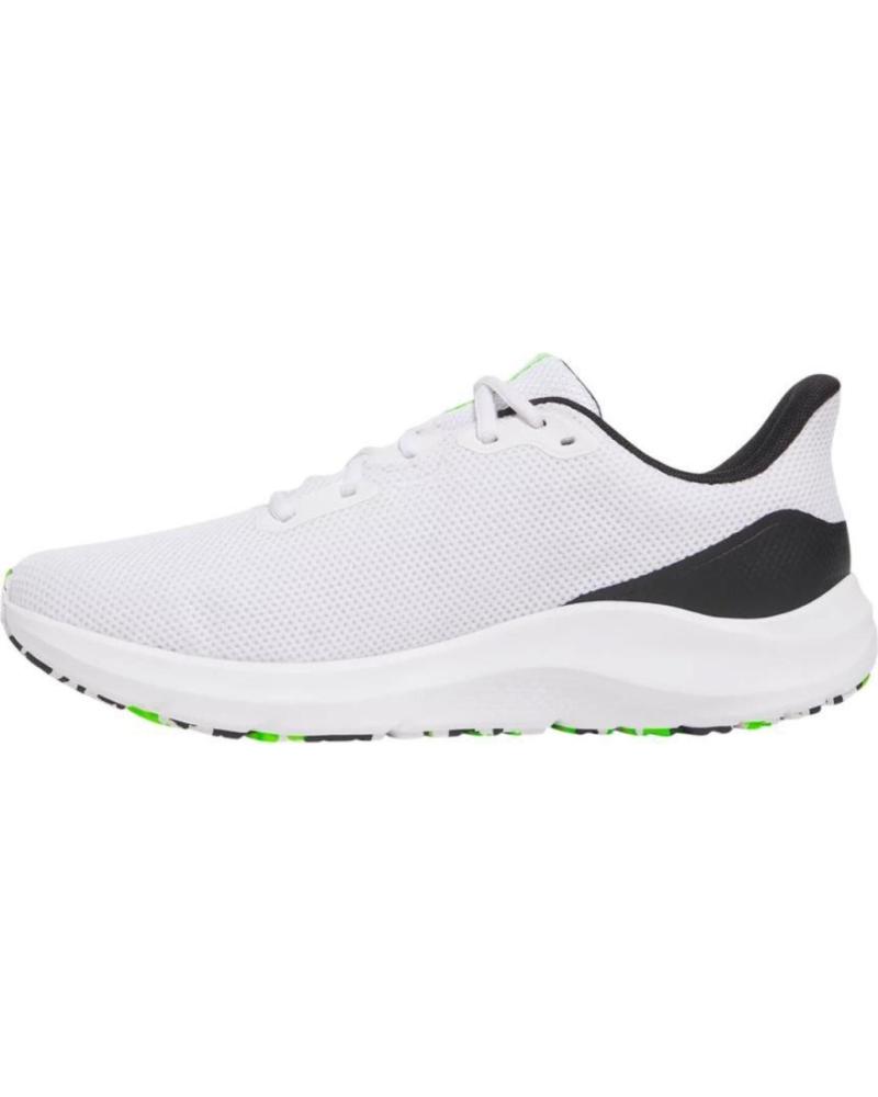 UNDER ARMOUR ZAPATILLAS PURSUIT 4 3028254-101 BLANCO BLANCO