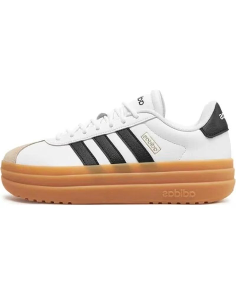 ADIDAS SPORTSWEAR Zapatillas deportivas bajas 'Court Bold' beige / negro / blanco – imagen 4