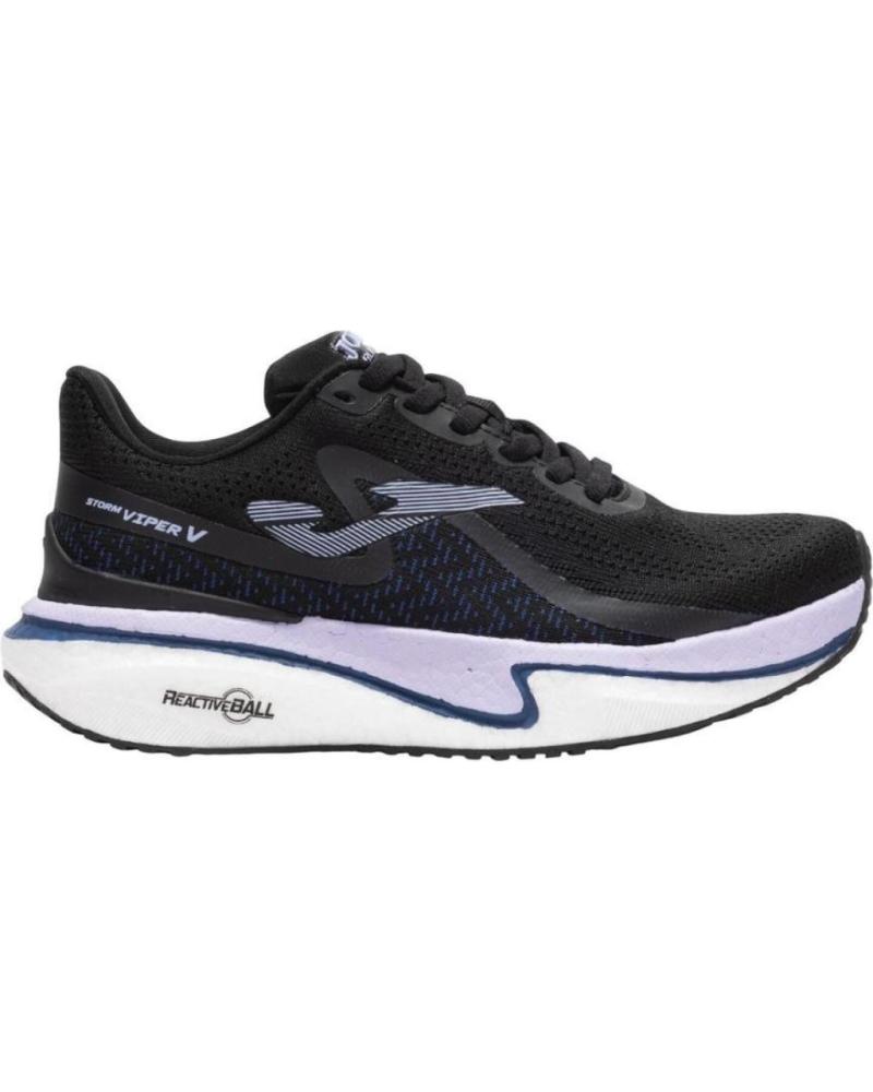JOMA STORM VIPER LADY RVIPLS2501 - ZAPATILLAS DE RUNNING NEGRAS PARA MUJER VARIOS COLORES