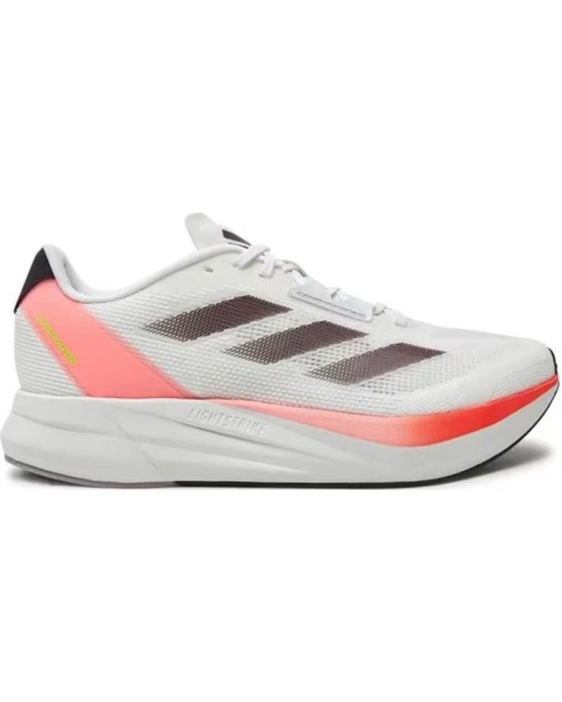 Deportivas de Hombre Adidas Zapatillas de Running Duramo Speed Ftwwht-aurmet-solred