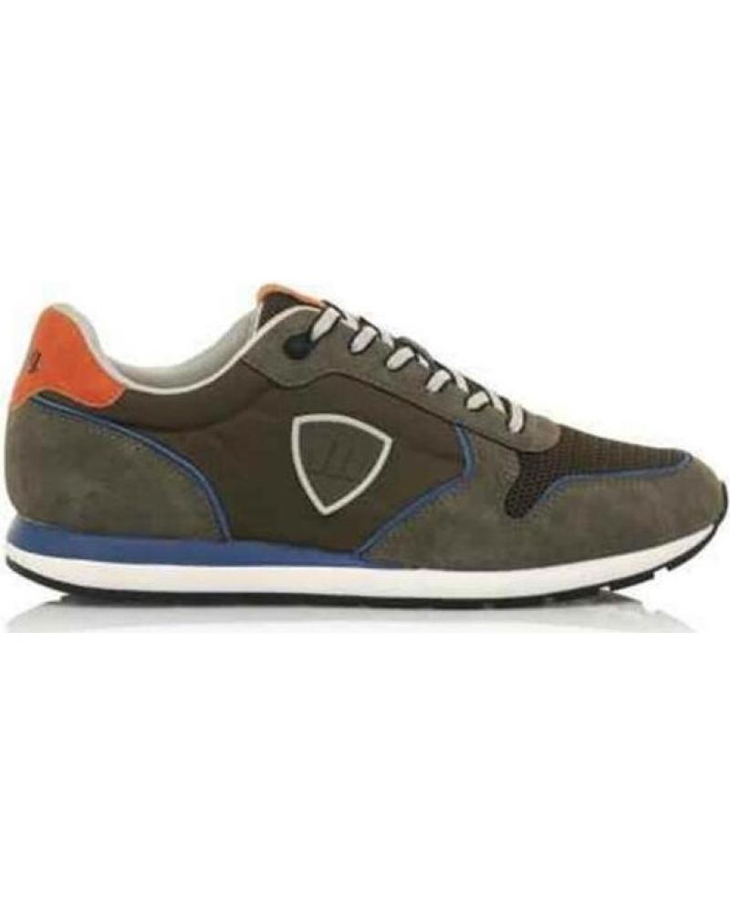 Zapatillas deporte de Hombre MTNG DEPORTIVOS MUSTANG JOSH KAKI 84699 VERDE