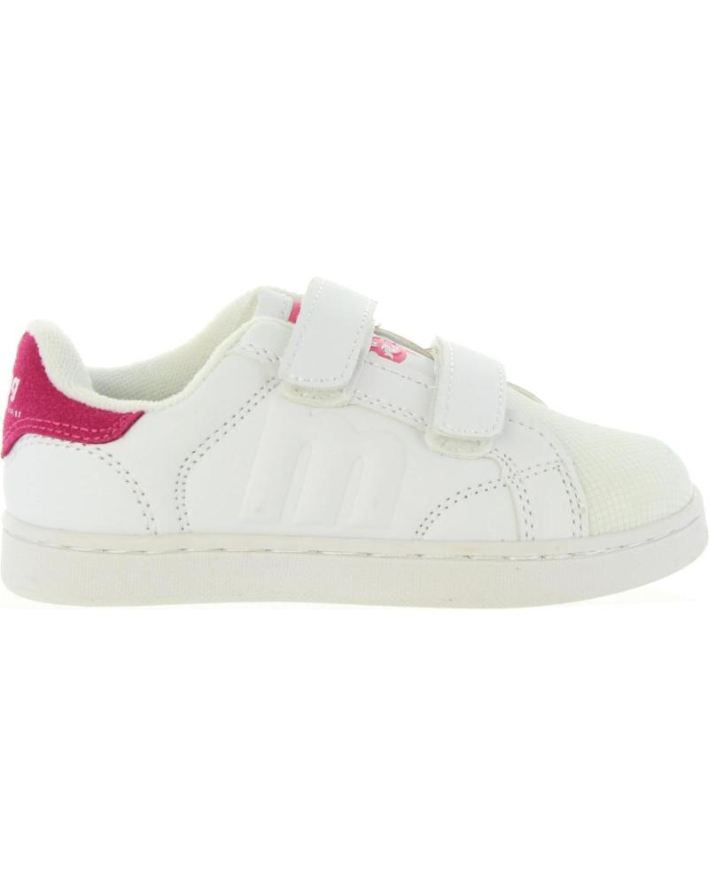 Zapatillas deporte de Niña MTNG 69681 C19703 BLANCO