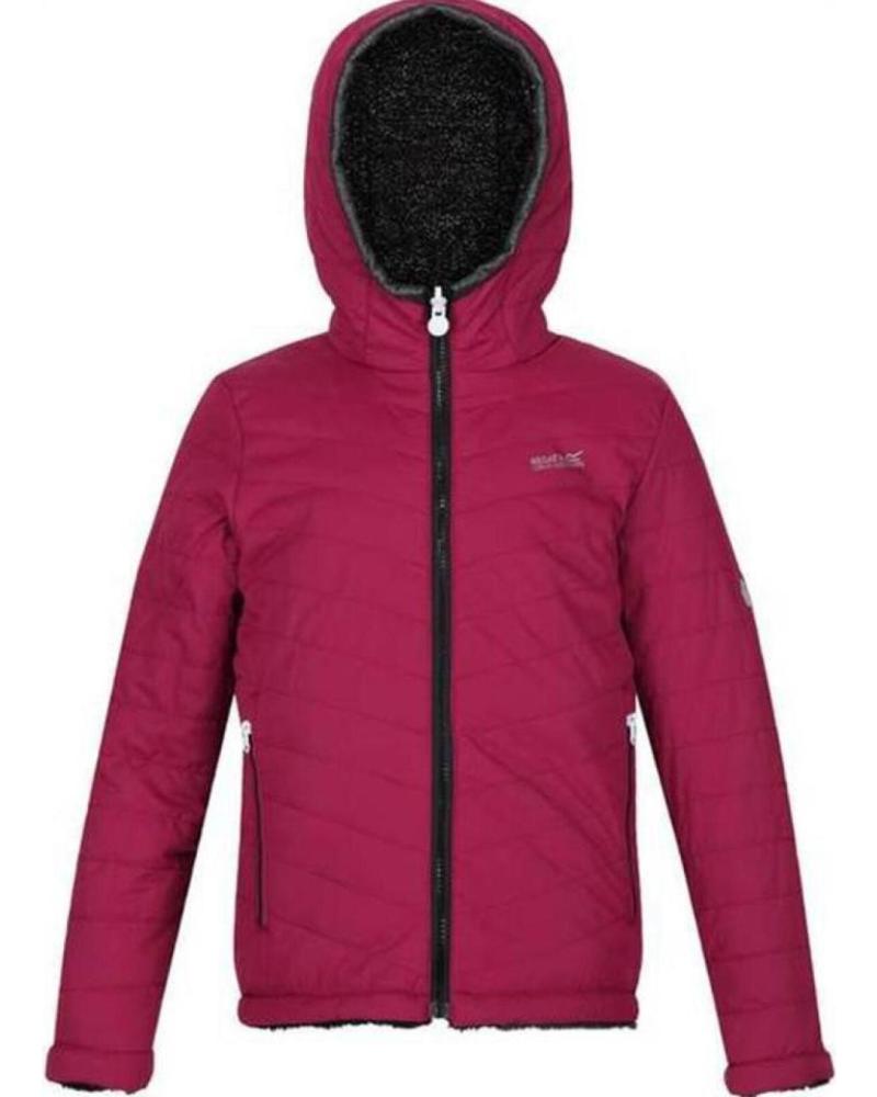 CHAQUETA REVERSIBLE REGATTA SPYRA II LILA LILA