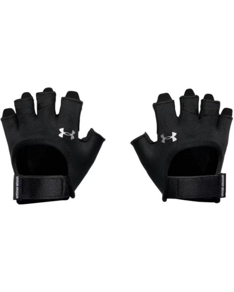 GUANTES DE ENTRENAMIENTO UNDER ARMOUR 1377798-001 NEGRO NEGRO