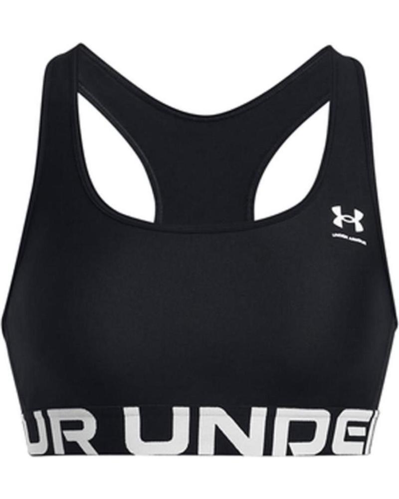 SUJETADOR DEPORTIVO UNDER ARMOUR HEATGEAR MOD. 1383544 MULTICOLOR