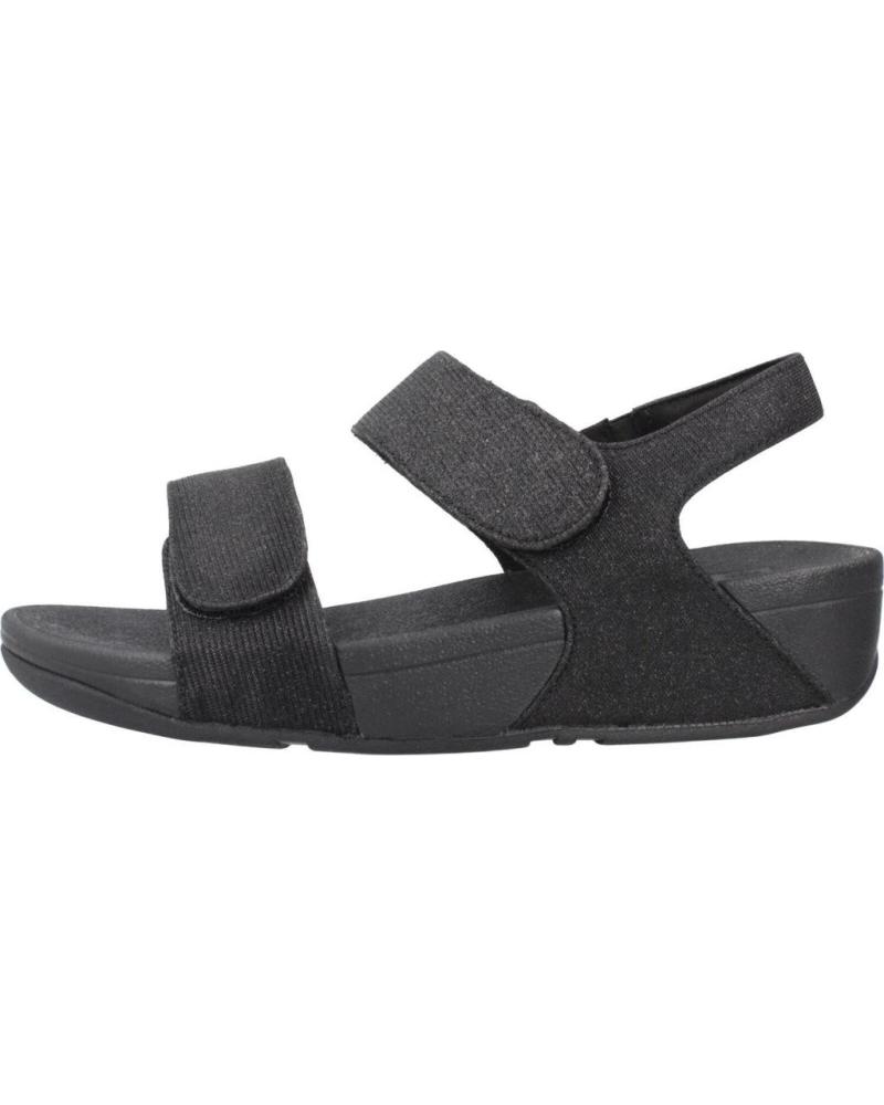 SANDALIAS FITFLOP GA2 090 NEGRAS: CONFORT Y ESTILO MODERNO NEGRO